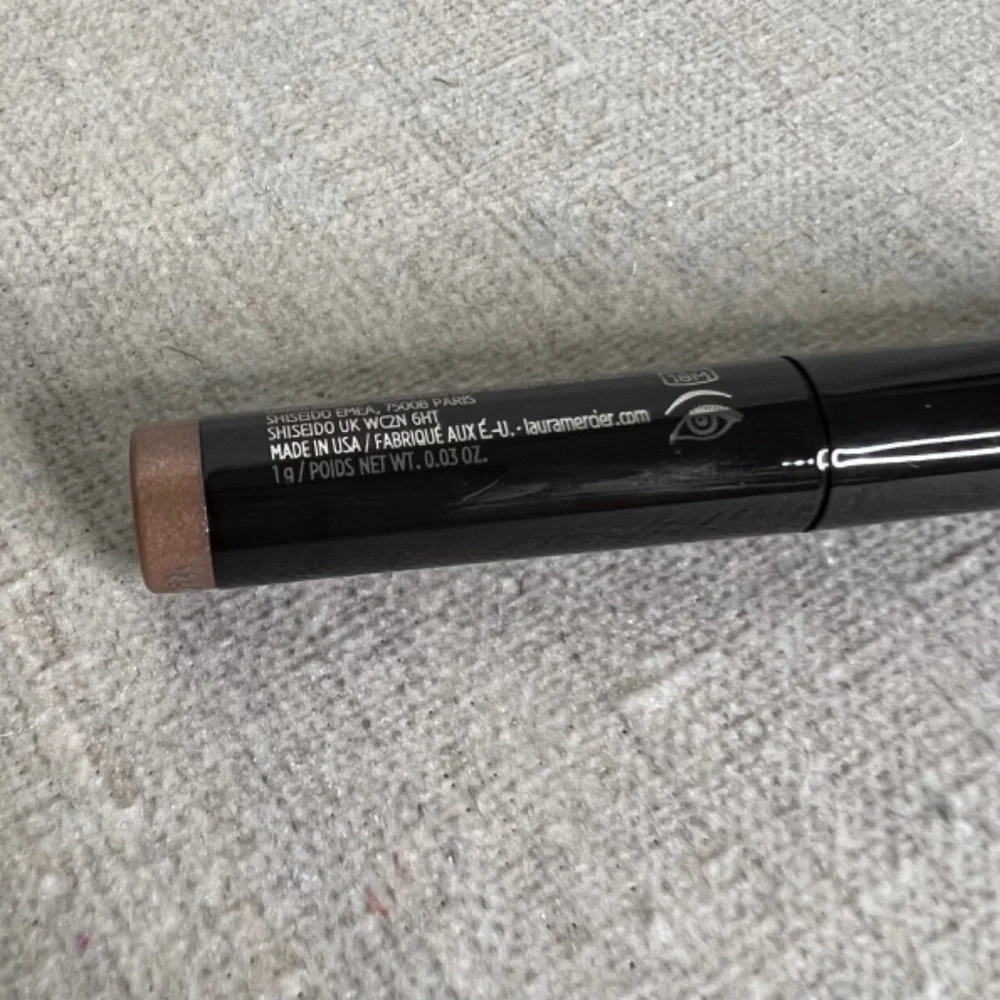 ❤️3 for $25❤️ Laura Mercier Caviar Stick Eyeshadow mini in Strapless - Picture 6 of 6
